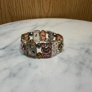 Vintage Gergana”s Couture Hope bracelet